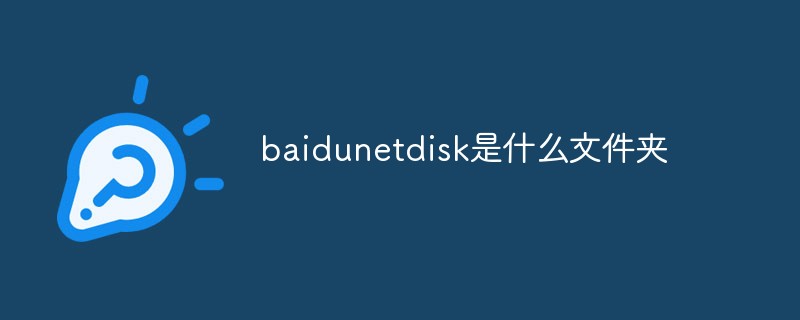 baidunetdisk是什么文件夹-山海云端论坛