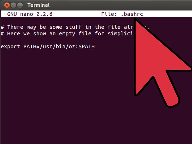 如何在Linux中将目录添加到PATH变量-山海云端论坛