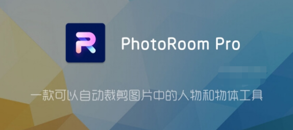 PhotoRoom Pro「图片裁剪」v4.6.0 for Android 解锁专业版 —— 自动裁剪人物和物体的工具,-山海云端论坛