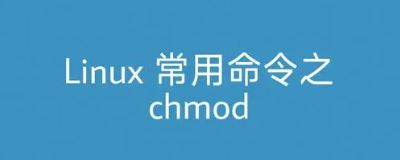 Linux chmod命令：详解如何给文件夹赋予权限-山海云端论坛