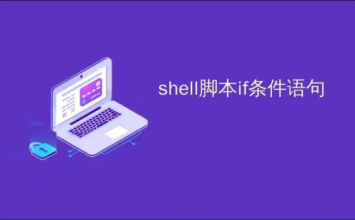 Shell脚本编程基础：深入理解if判断语句-山海云端论坛