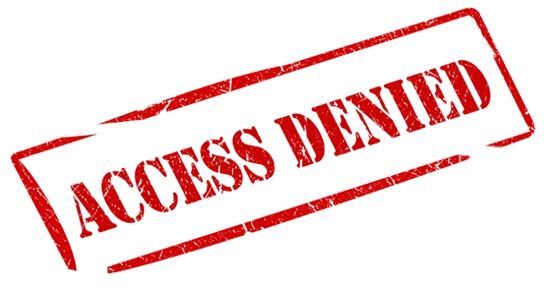 深入解析：“Access Denied”错误的含义及处理方法-山海云端论坛