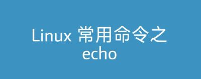 Linux echo命令详解(如何在Linux中使用echo命令输出文本)-山海云端论坛