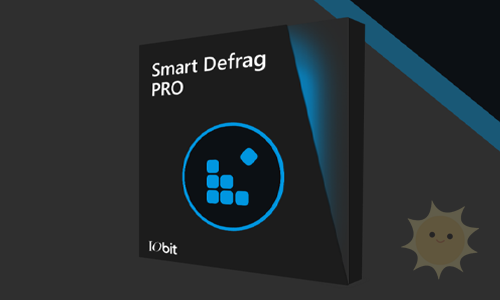 IObit Smart Defrag PRO v9.0.0.311 特别版-软件分享论坛-日常娱乐-山海云端论坛
