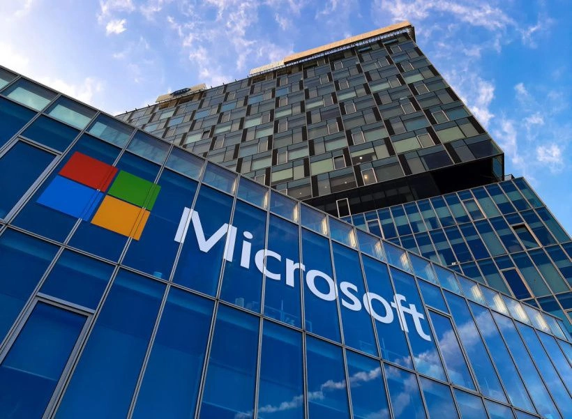 微软CEO纳德拉看好未来业绩，云计算业务迎增长浪潮-山海云端论坛