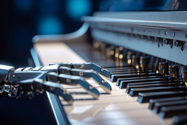 谷歌与环球音乐商讨AI生成音乐许可协议，艺人声音保护成焦点-山海云端论坛