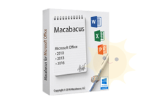 Macabacus v9.5.5：财务办公Office生产力套件中文特别版-山海云端论坛