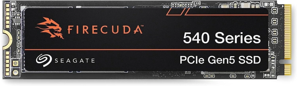 希捷酷玩 540 PCIe 5.0 SSD正式登陆京东，10,000 MB/s速度震撼亮相！-山海云端论坛