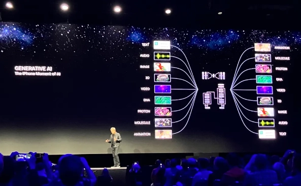 NVIDIA黄仁勋揭秘2018年重大商业决策：重新定义AI与图形处理的未来-山海云端论坛