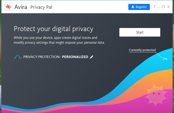 Avira Privacy Pal – 在 Windows 上的系统隐私数据保护工具-山海云端论坛