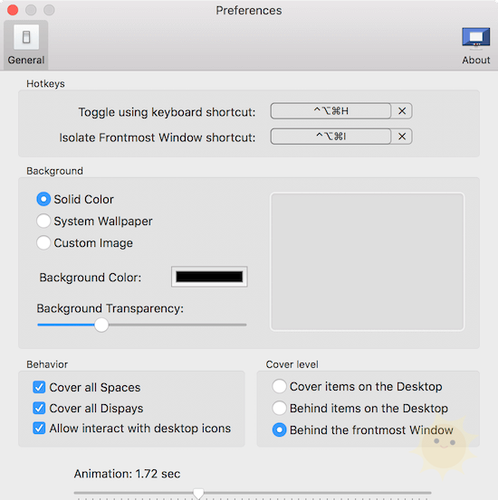 “DeskCover – 支持macOS的干扰减少工具：全新优化和增强功能”-山海云端论坛
