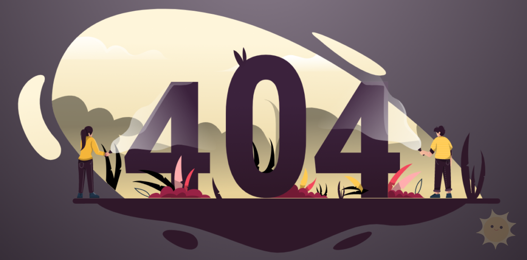 404页面源码，值得一看-山海云端论坛