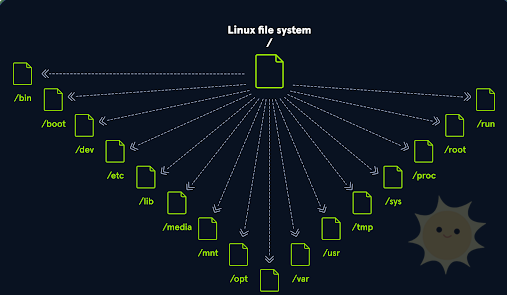 入门网安学习：探秘Linux的基础知识 | 网安学习第一课-山海云端论坛