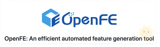 提升效率的神器：OpenFE Python 库-山海云端论坛
