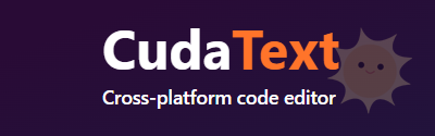 CudaText：开源免费的高级文本编辑器-山海云端论坛