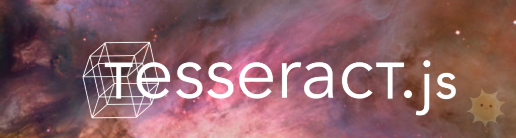 Tesseract.js：超过32k+星的纯JS开源OCR图像识别库，支持100+语言-山海云端论坛