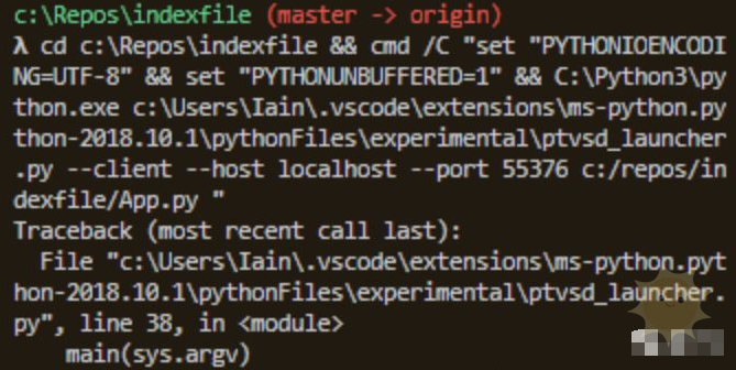 简化Python异常信息的一行代码：清晰指出错误，排版简洁美观-山海云端论坛