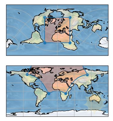 高级地图可视化：结合Matplotlib、Cartopy和Geopandas-山海云端论坛