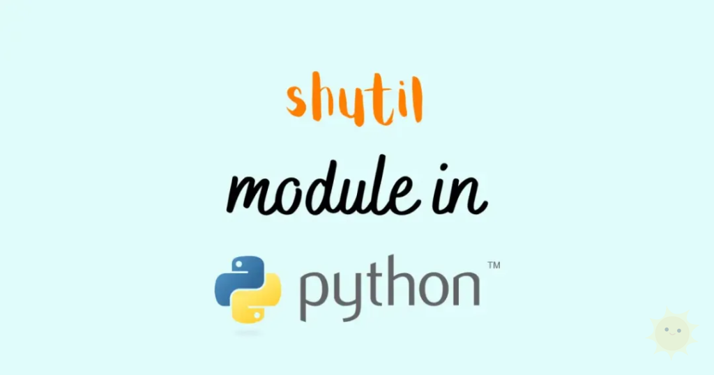 Python 文件和目录操作：探索 shutil 库的强大功能-山海云端论坛