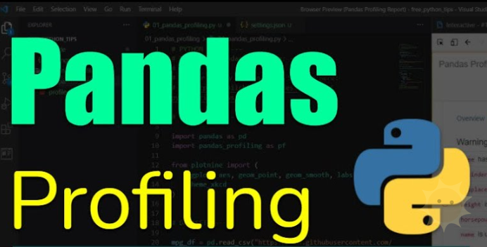 Pandas-Profiling：数据探索的自动化利器-山海云端论坛